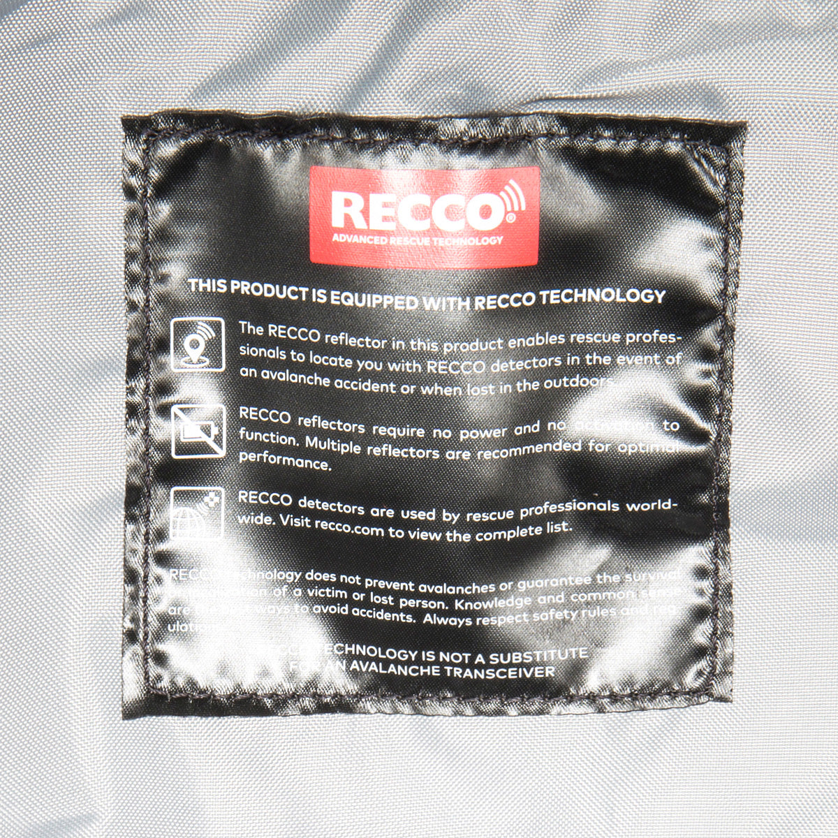 Yukon X1 65+10 Women RECCO