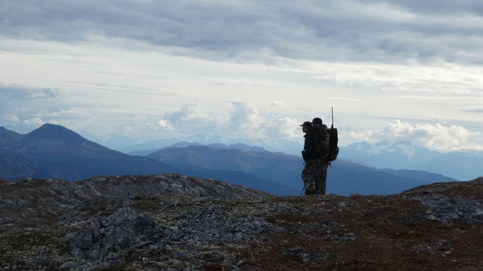 The Remote Canadian Back Country