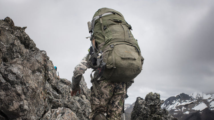 best heavy load hunt pack NZ