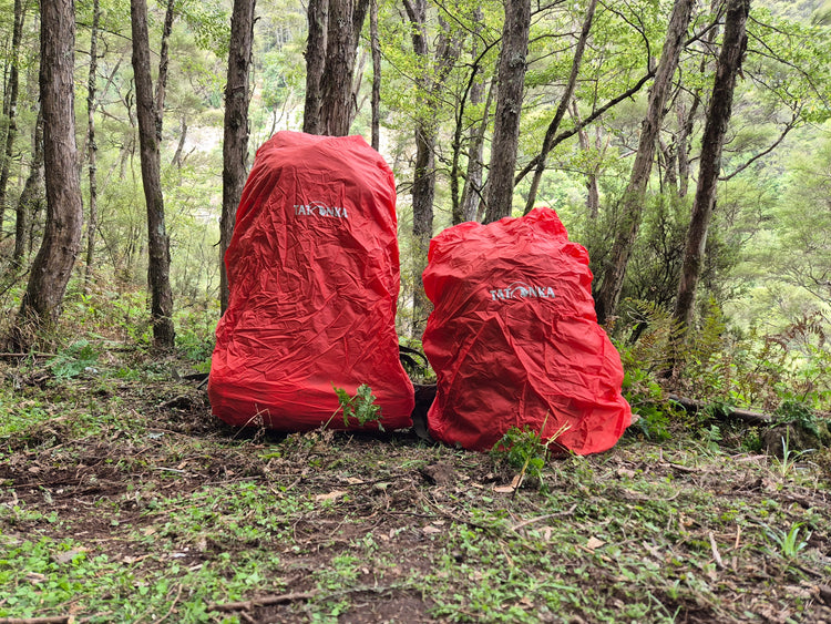 Tatonka rain cover and accessories 