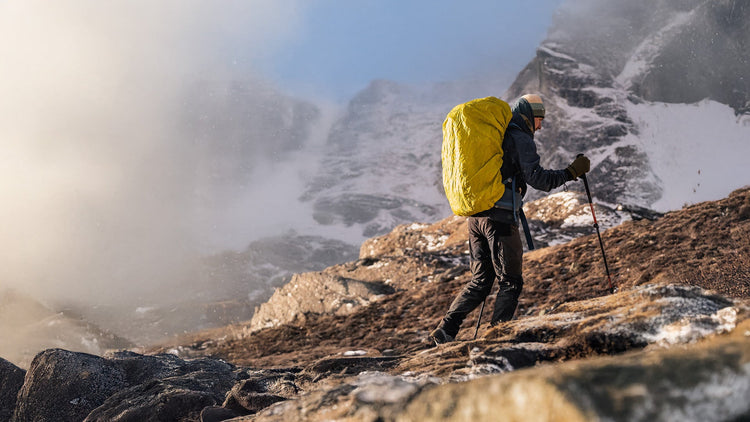 Best multi day large capacity hiking pack NZ