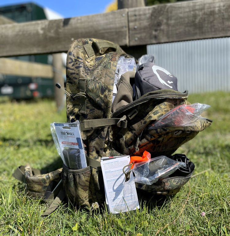 pimp your pack with the best hunting accessories for NZ hunters