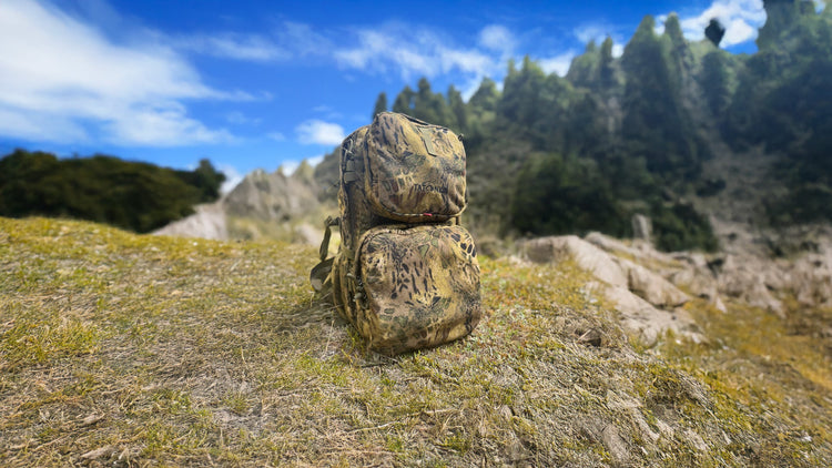 Best lighter load hunting day pack NZ