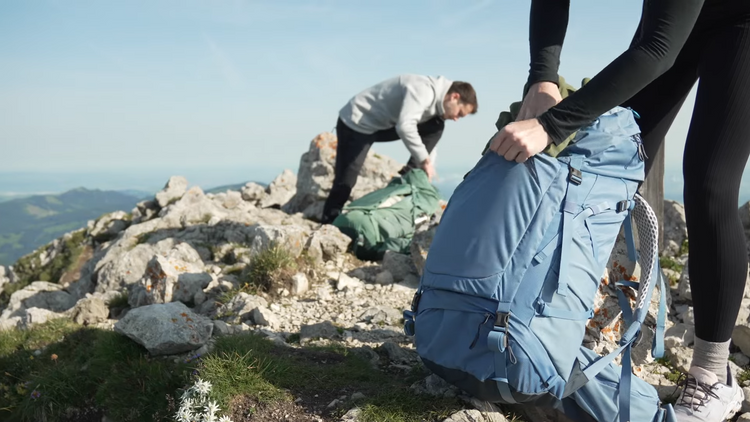 best light load hike day pack nz