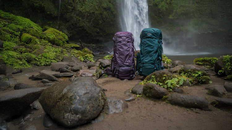 iconic Yukon lightweight hiking pack Tatonka NZ 