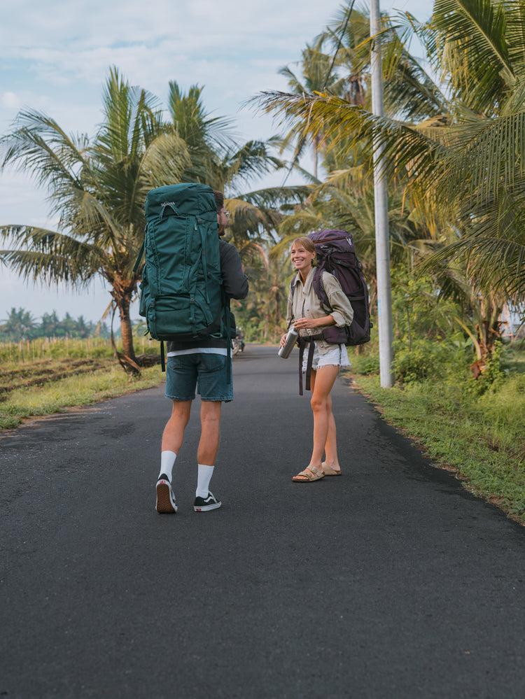 Backpacking