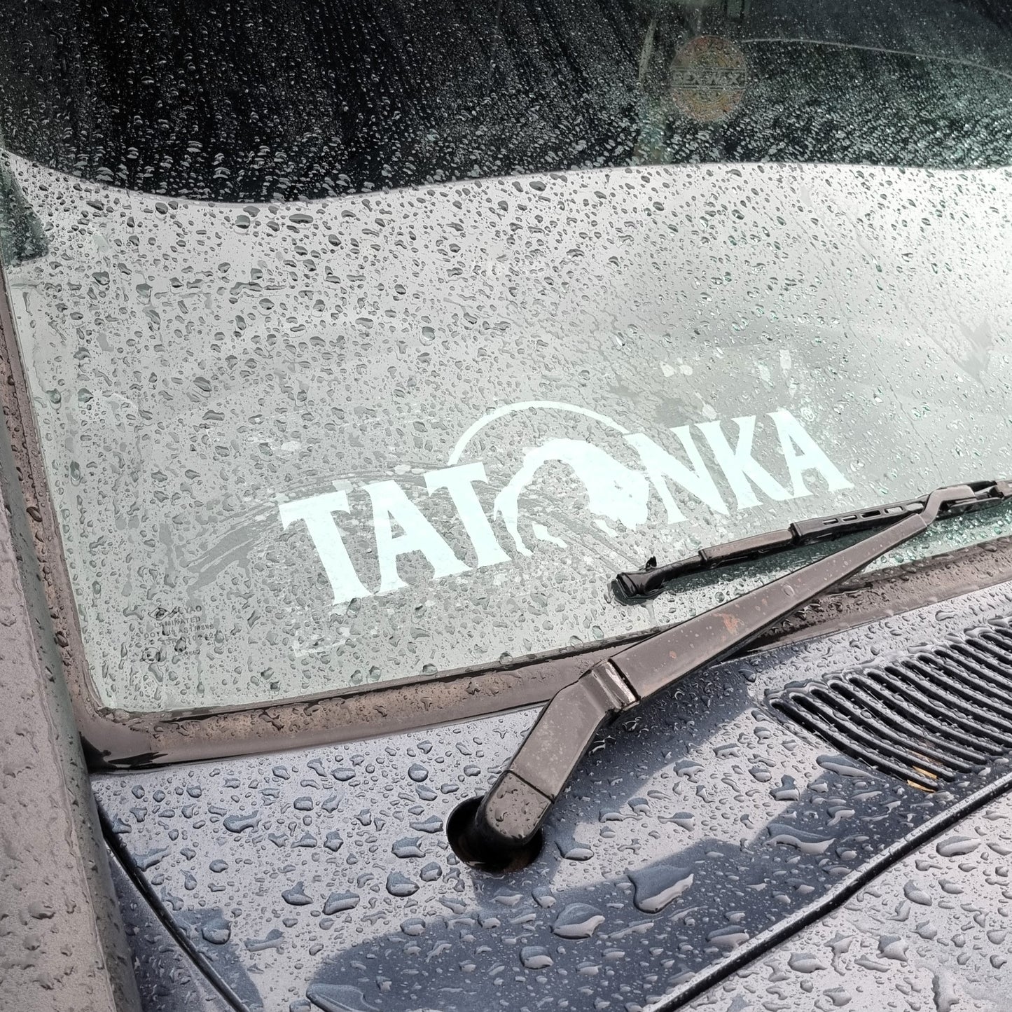 Tatonka Decal Sticker
