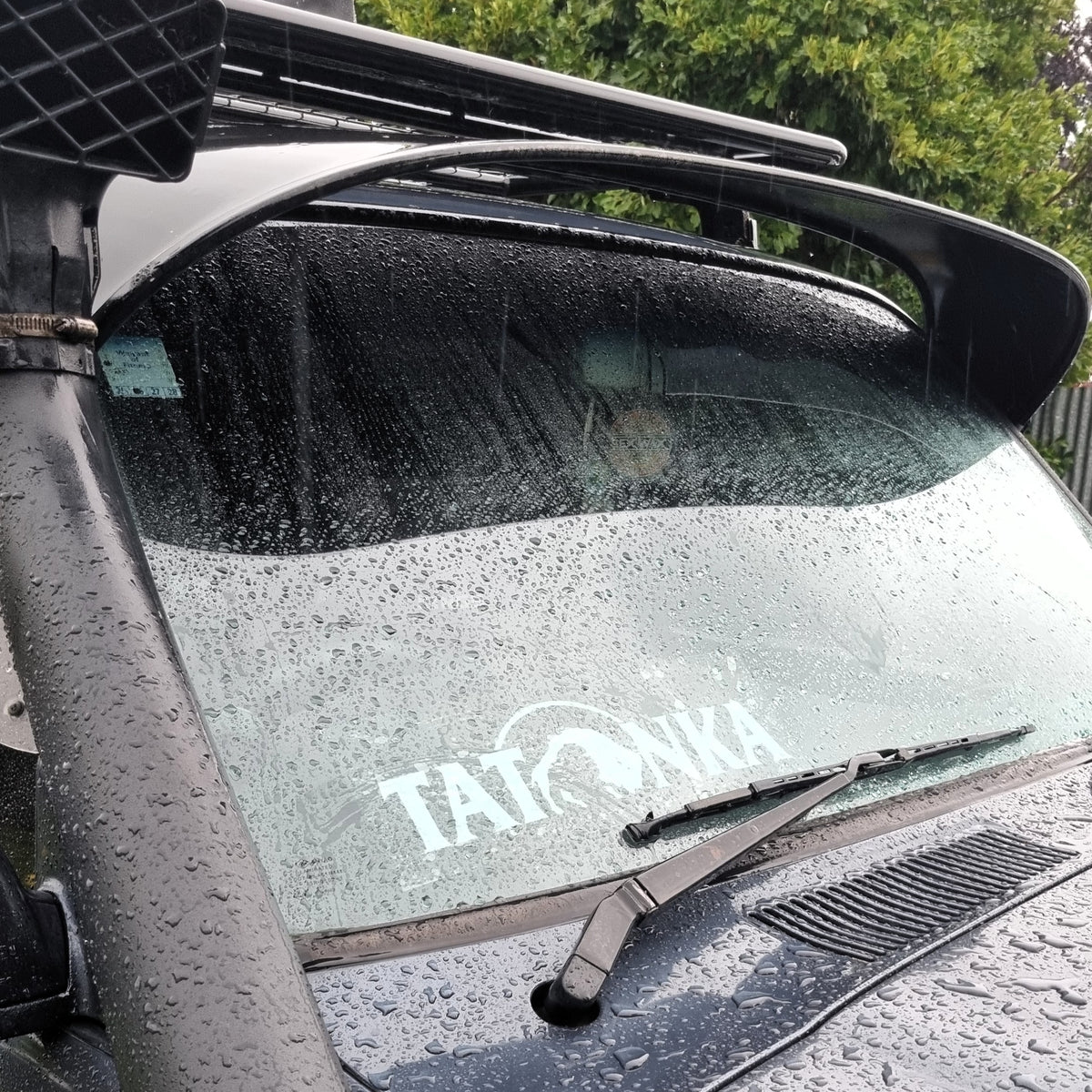 Toinks Sticker Tatonka Vehicle Decal | Internal Window Sticker for Utes and Cars ...