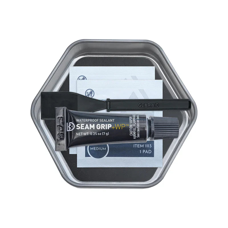 Seam Grip WP Camp and Trail Repair Kit