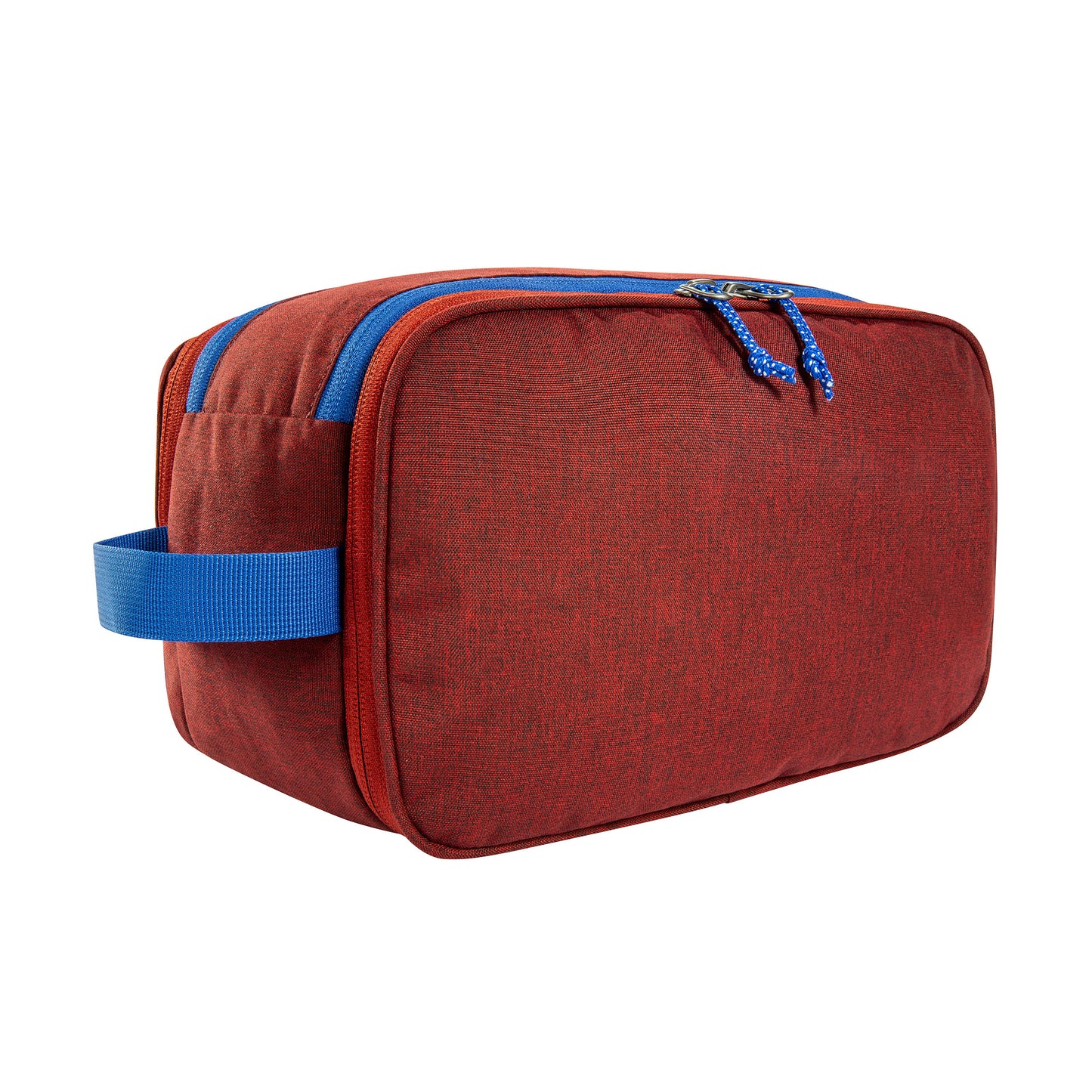 Cosmetic Double Zip Pouch