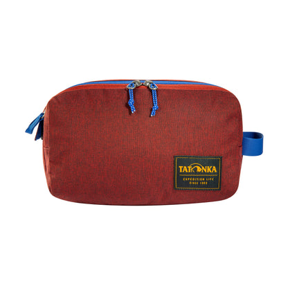 Cosmetic Double Zip Pouch