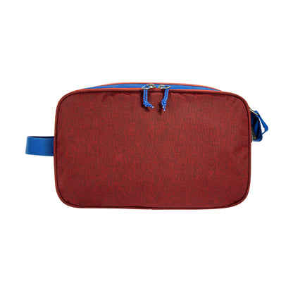 Cosmetic Double Zip Pouch