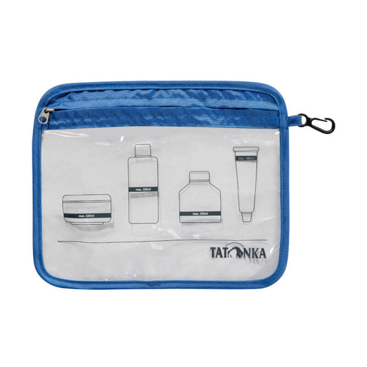 Zip Flight Bag A5