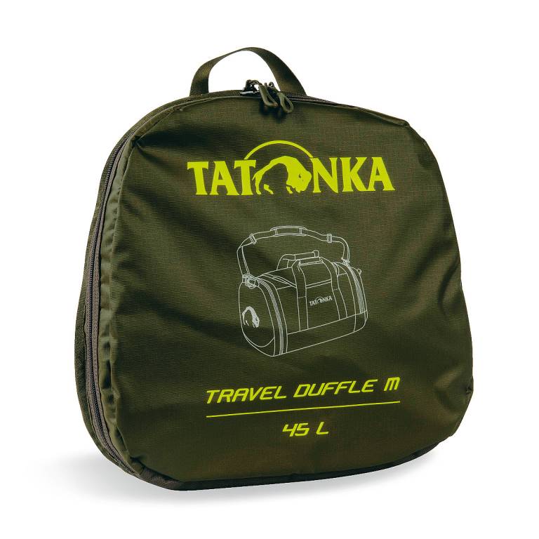 Travel Duffle