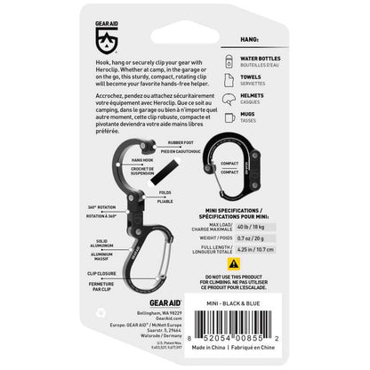 Gear Aid Heroclip Mini