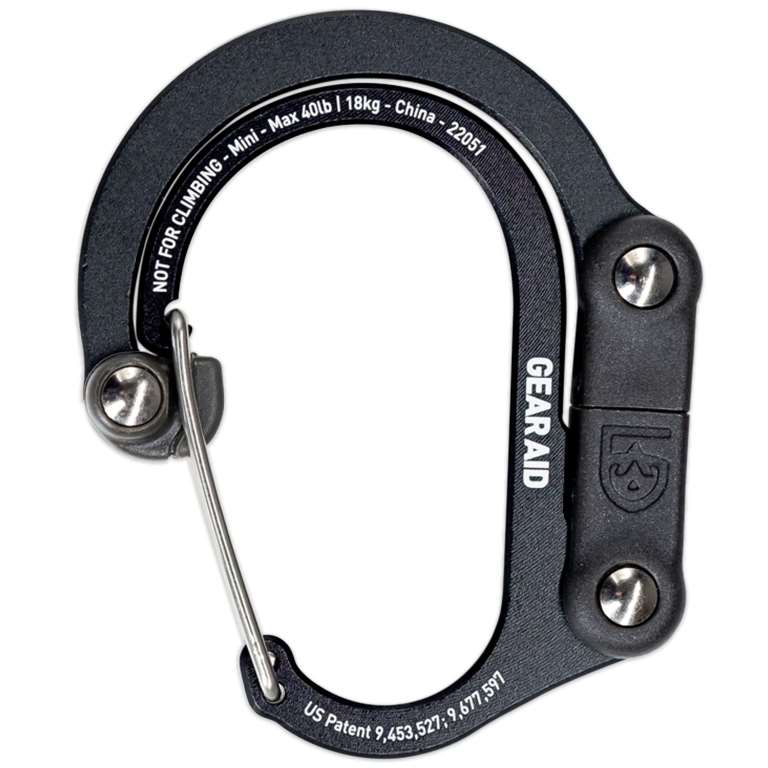 Gear Aid Heroclip Mini