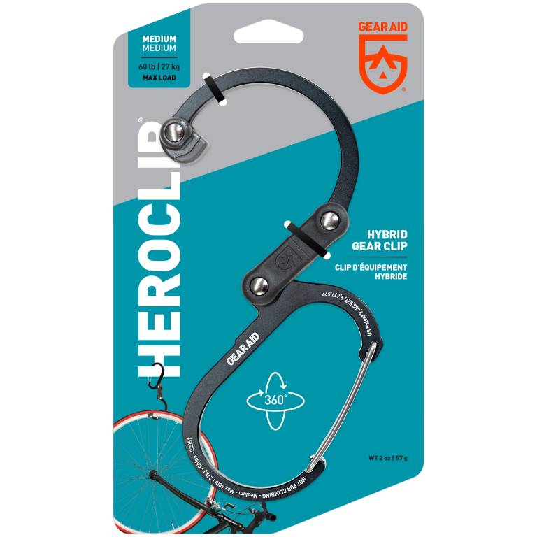 Gear Aid Heroclip Medium