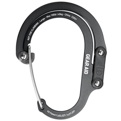 Gear Aid Heroclip Large