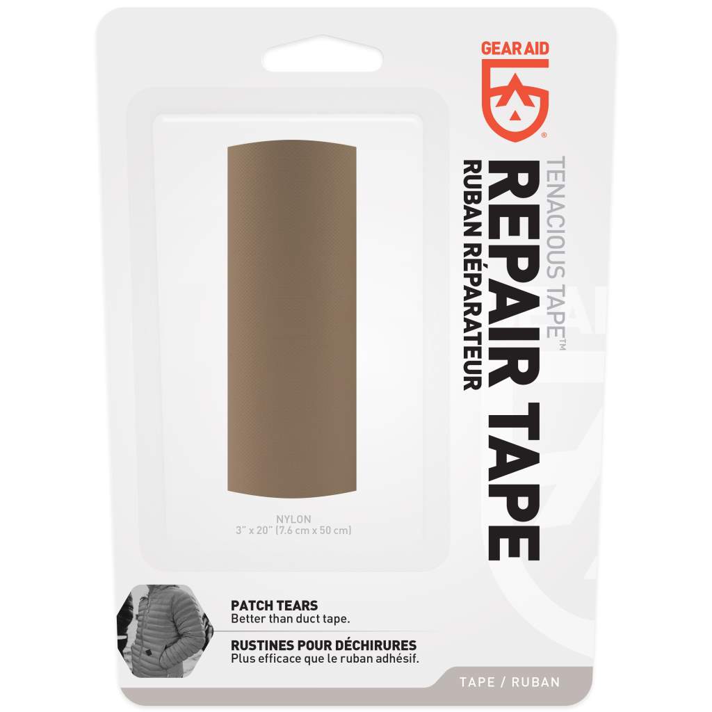 Gear Aid Tenacious Tape Repair Roll 7.6 cm x 50 cm