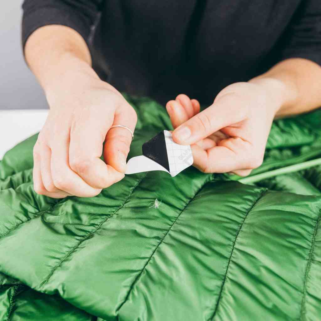 Gear Aid Tenacious Tape Repair Patches Hex