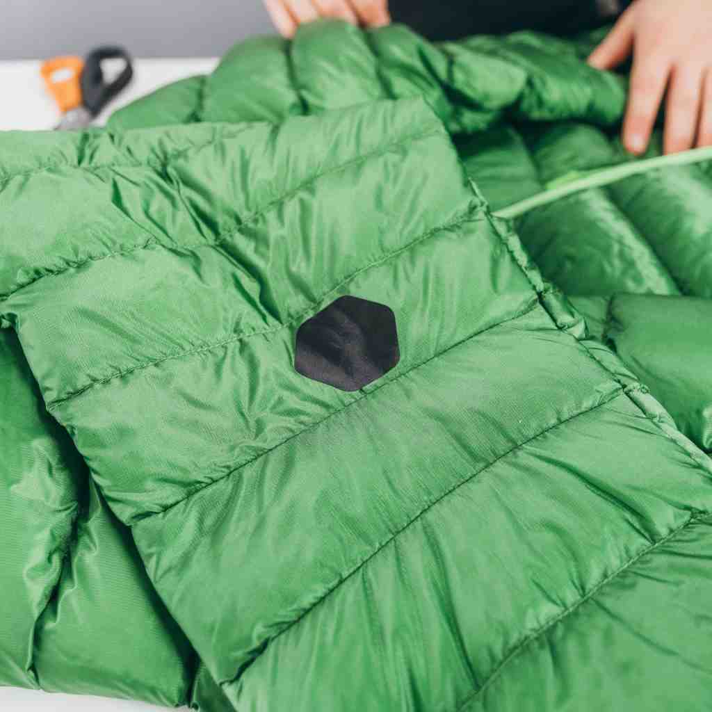 Gear Aid Tenacious Tape Repair Patches Hex
