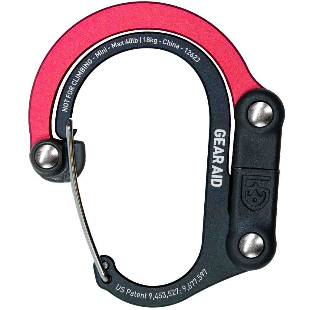 Gear Aid Heroclip Mini