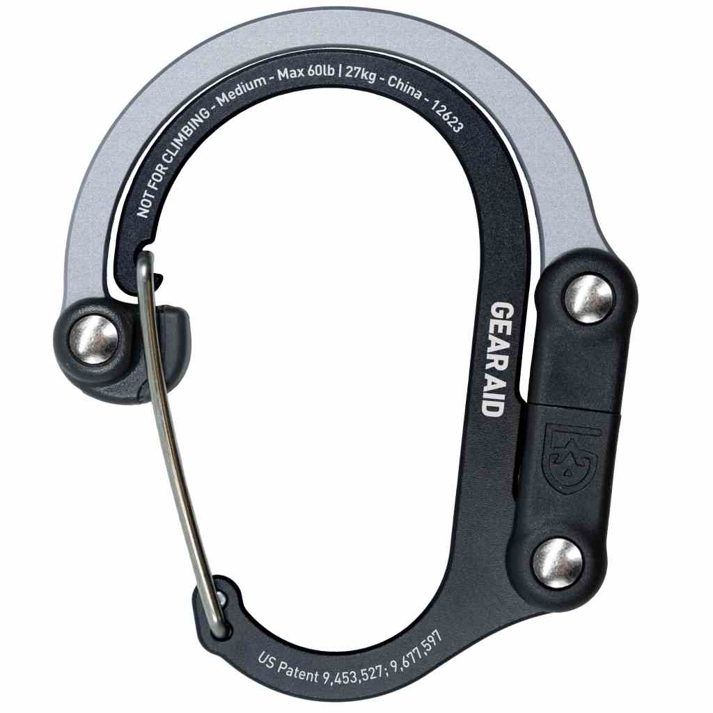 Gear Aid Heroclip Medium