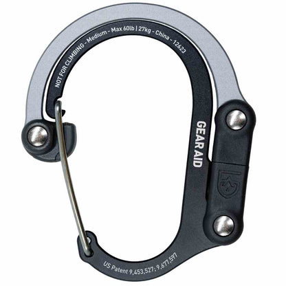 Gear Aid Heroclip Medium