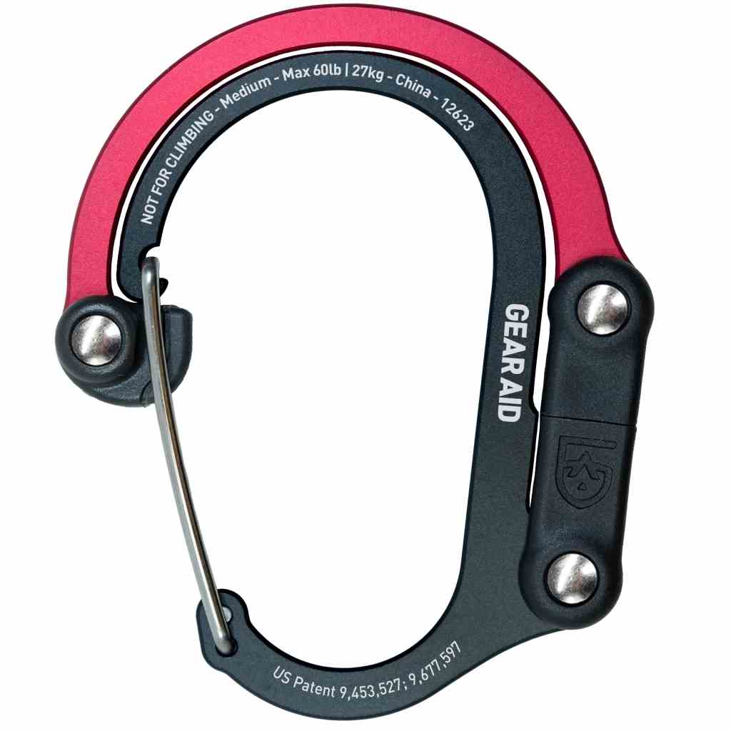 Gear Aid Heroclip Medium