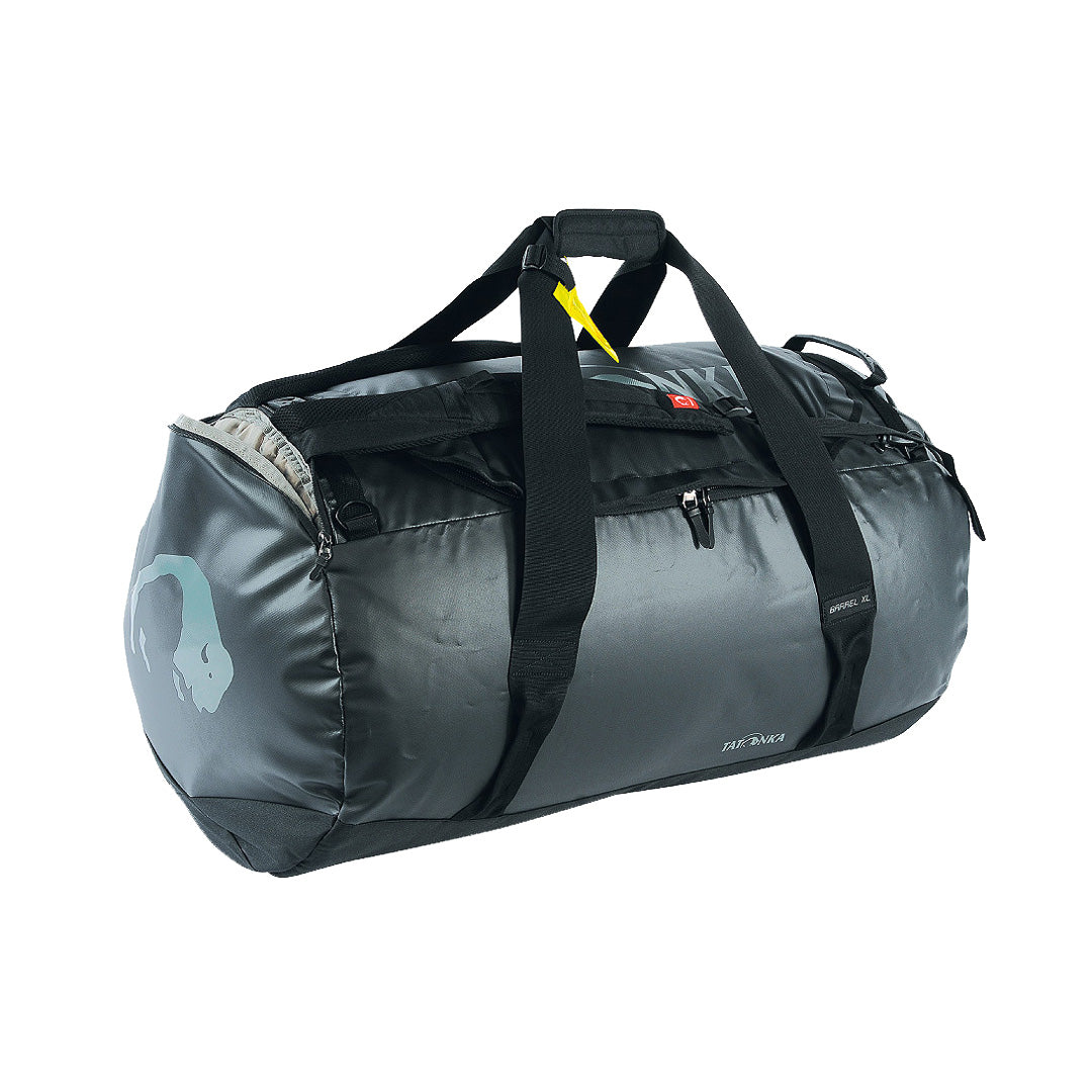 Matte Barrel Bag XL