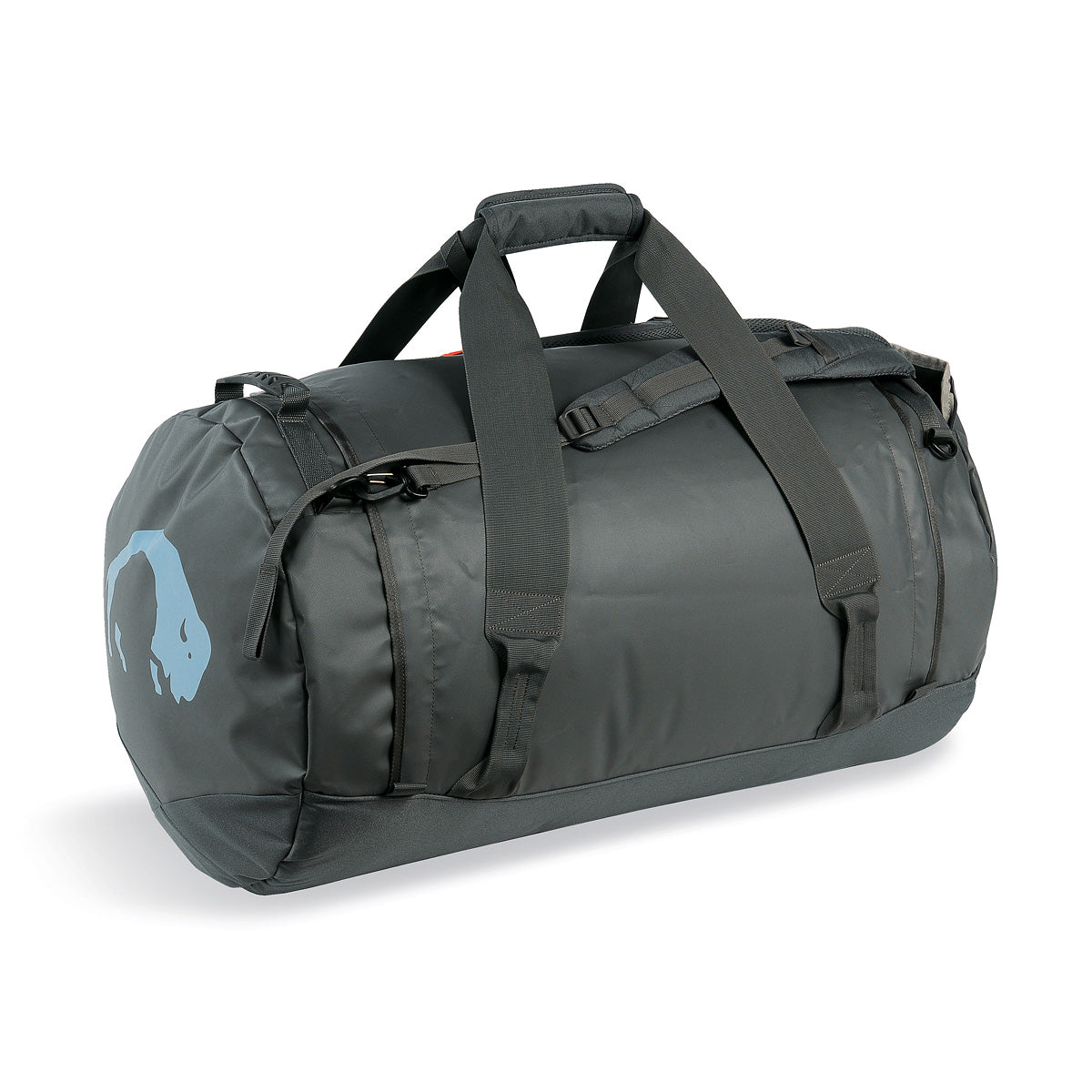 Matte Barrel Bag L