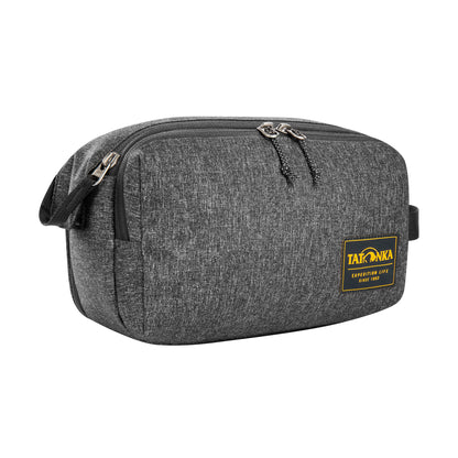 Cosmetic Double Zip Pouch