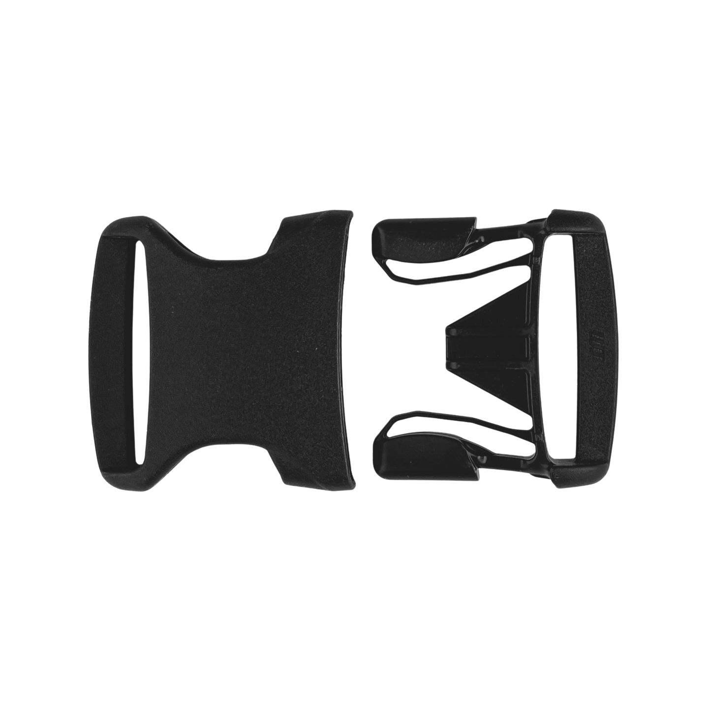 Side Release Buckle 38 mm Dual