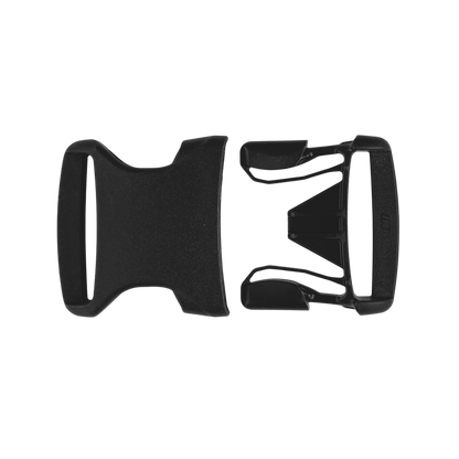 Side Release Buckle 38 mm Dual