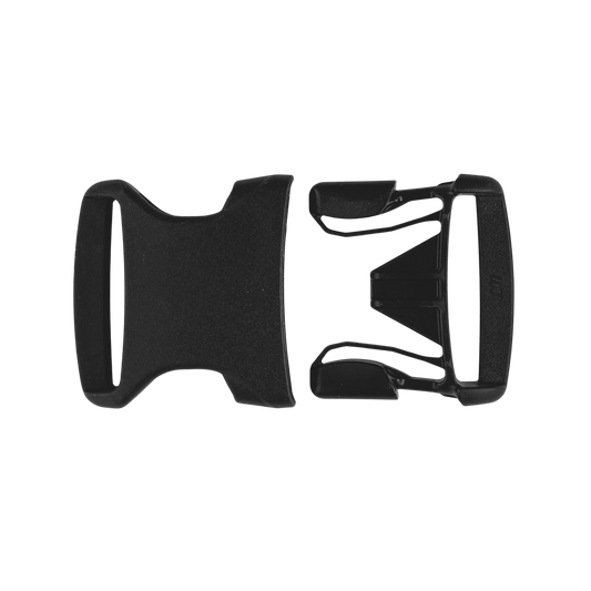 Side Release Buckle 38 mm Dual