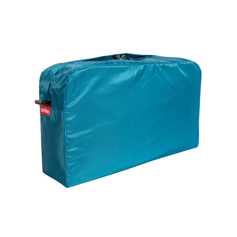 Stuffsack with zip (blue)