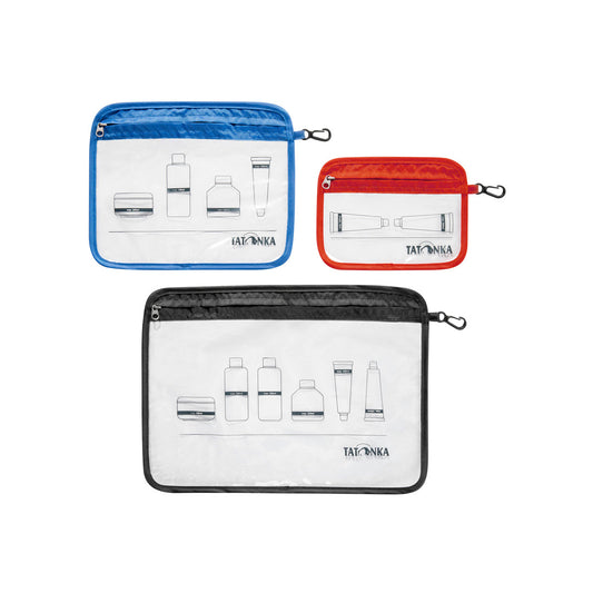 Zip Flight Bag Set (asstd)