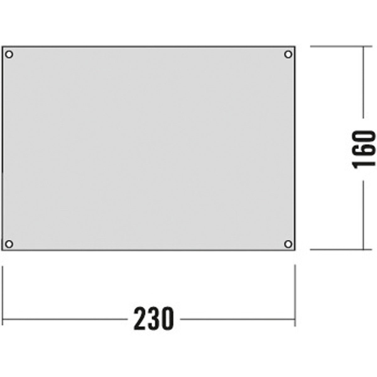 Tent Ground Sheet