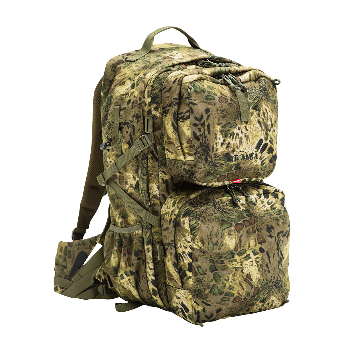 Stealth Hunting Pack 35+10L (camo)