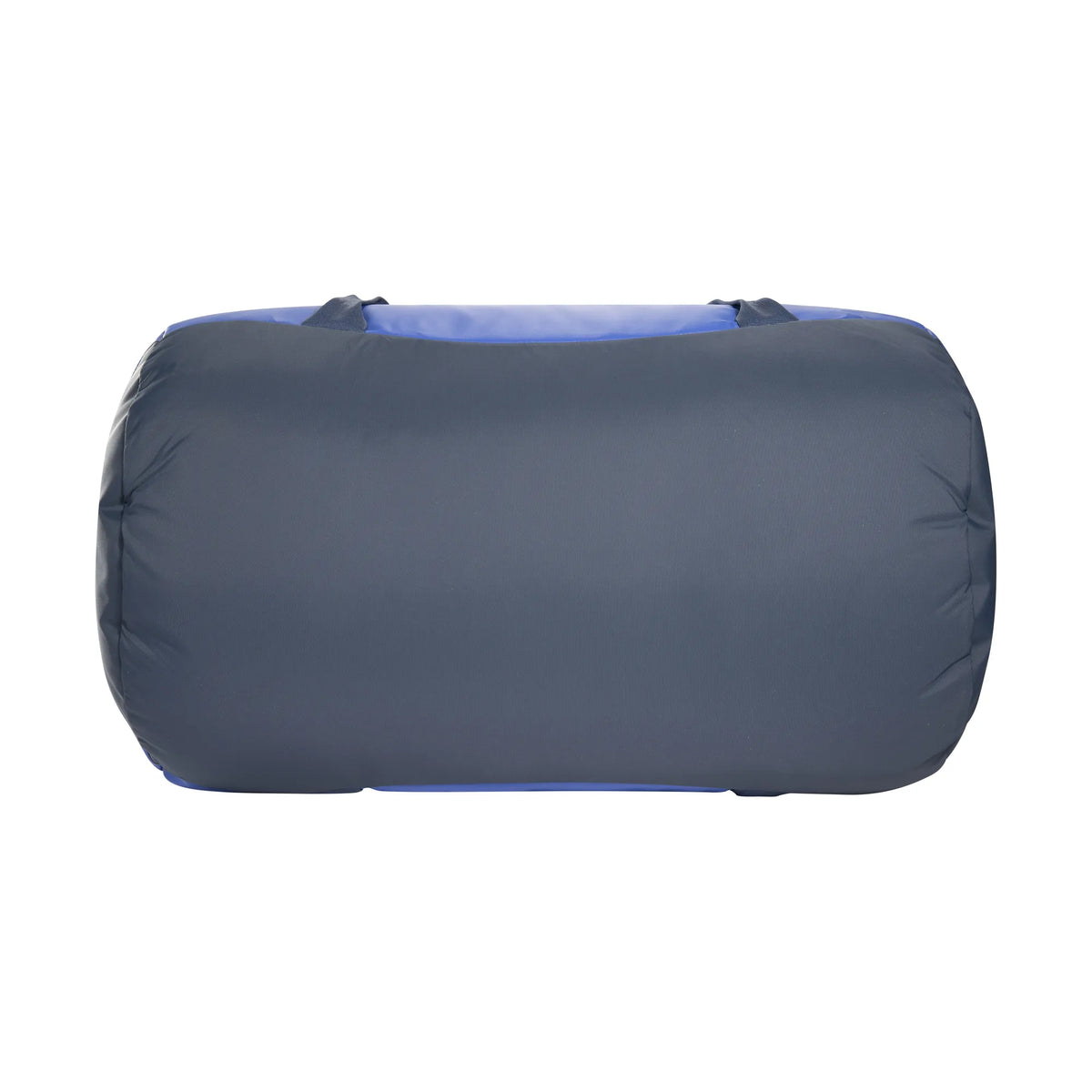 Side view of the Tatonka Basic Barrel 65 L in matte blue | TADI.6981.410