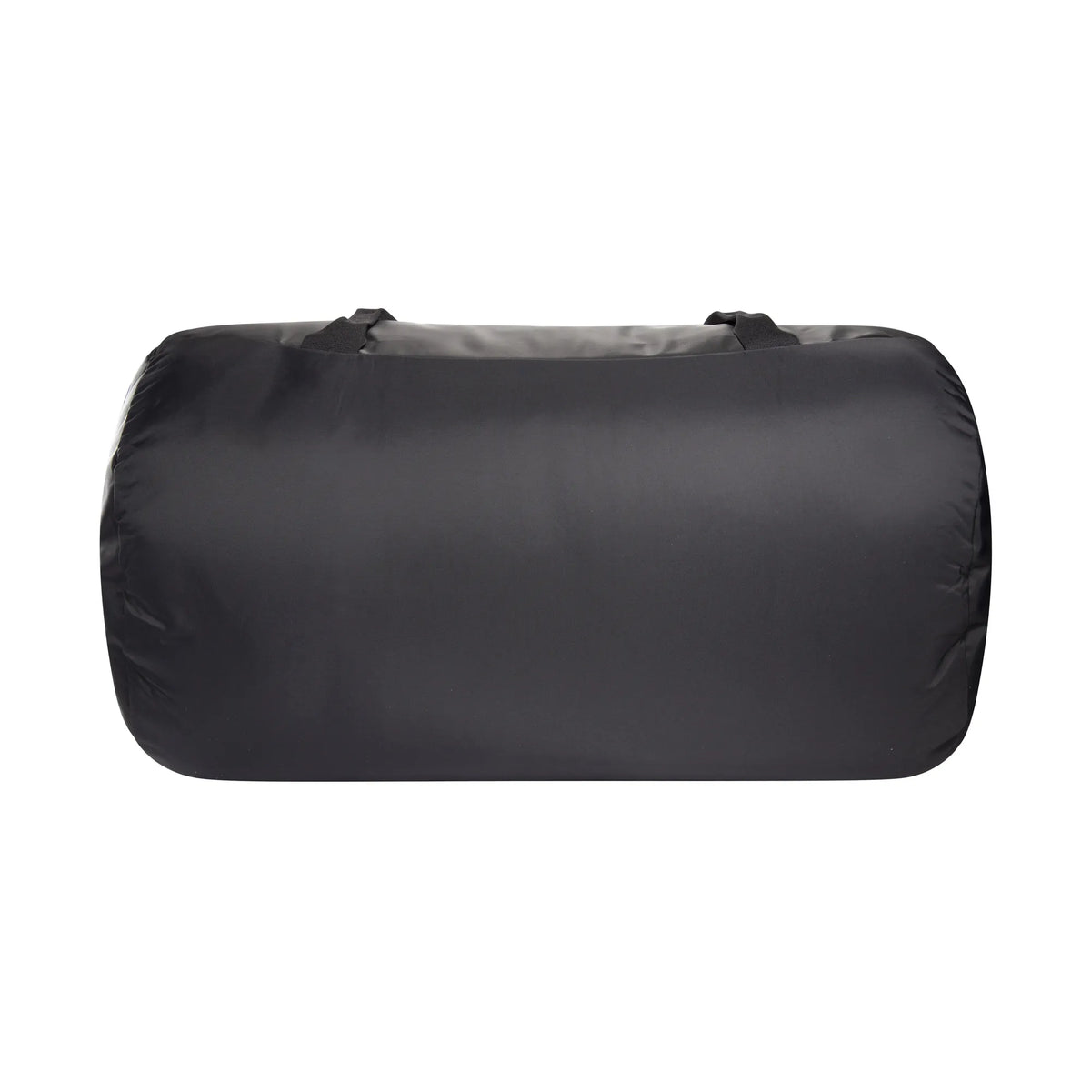 Side view of the Tatonka Basic Barrel 85 L in matte black | TADI.6982.408