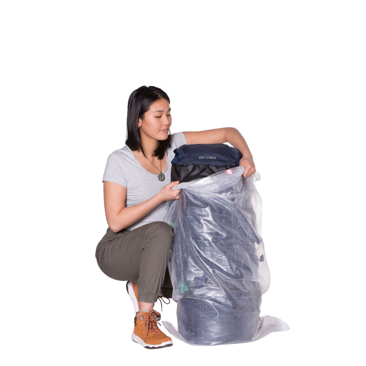 Transit Cover - PE Sac